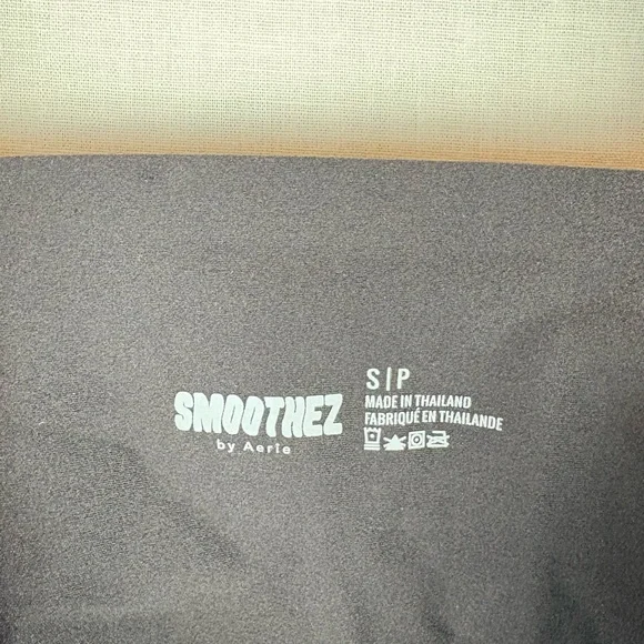 NWT Aerie Smoothez Square Neck Tank Top - Picture 5 of 5